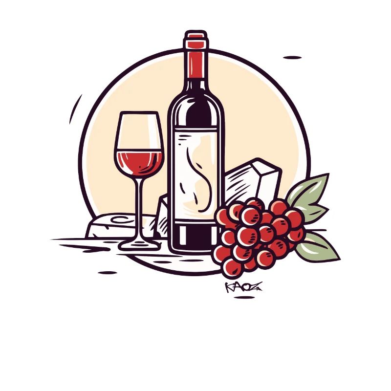 Buon cibo e vino
