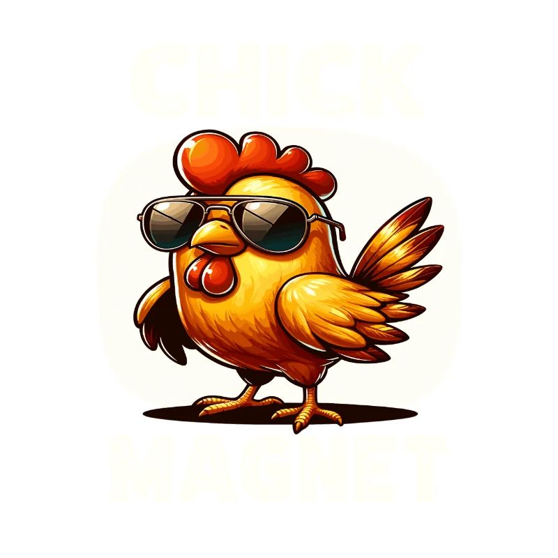 Drôle De Poulet Poulet Drôle Image