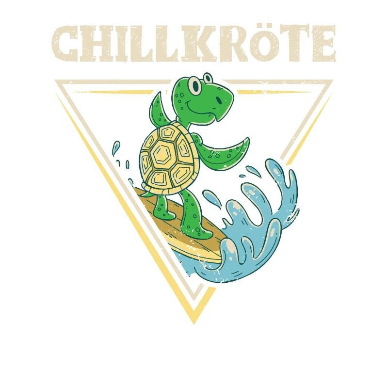 Chill Toad Relaxation & Humour Design