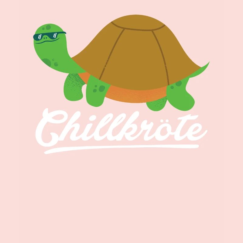 Chill Toad Relaxation & Humor Design