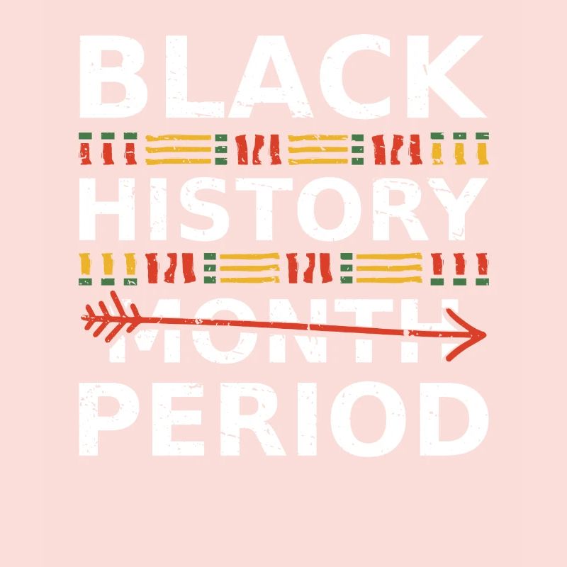Monat der schBlack History Period Essential Tee