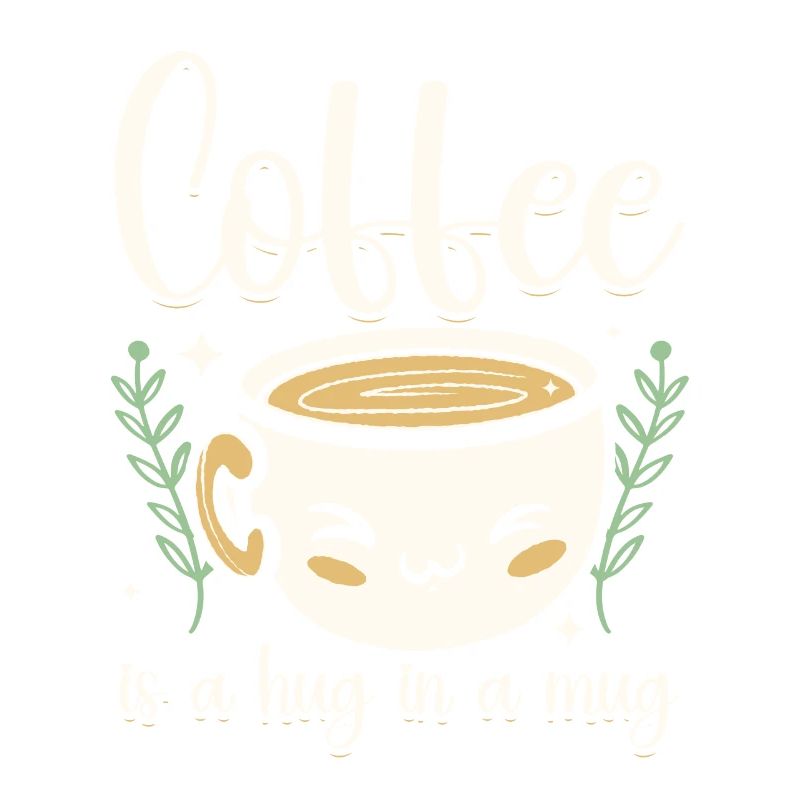 Coffee Hug In A Mug Comfort Tee