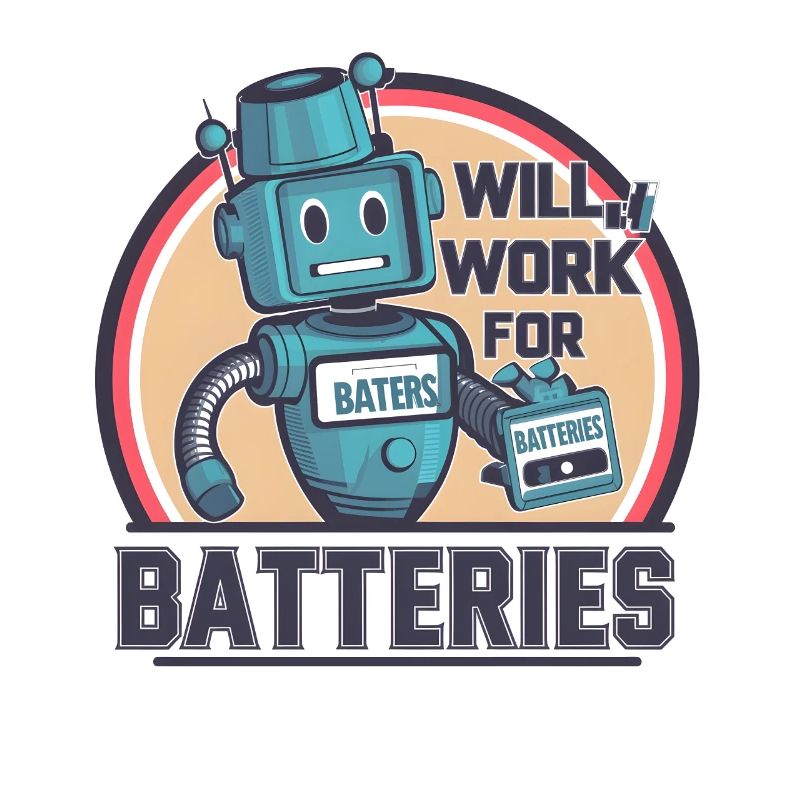Robot Sign : Travaillera pour la conception numérique des batteries