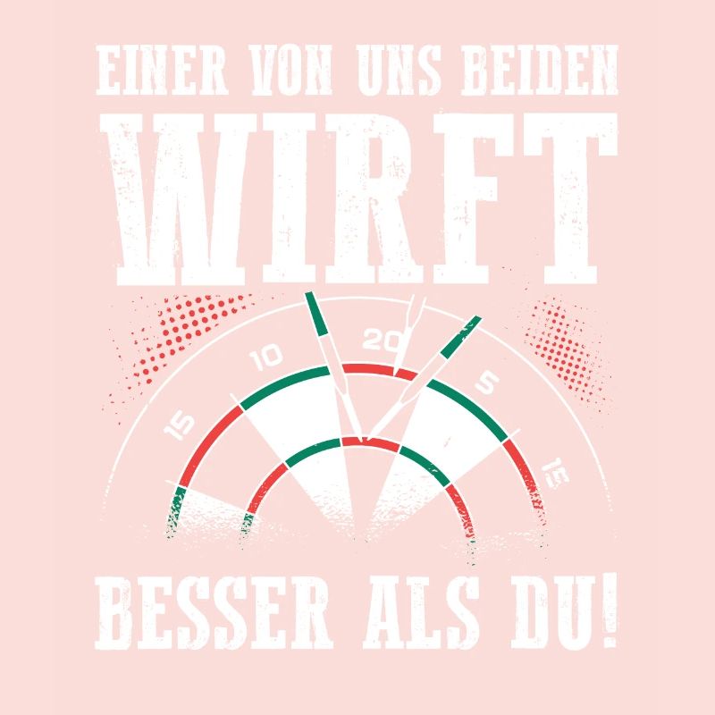 Funny Darter Duo Motif Tee