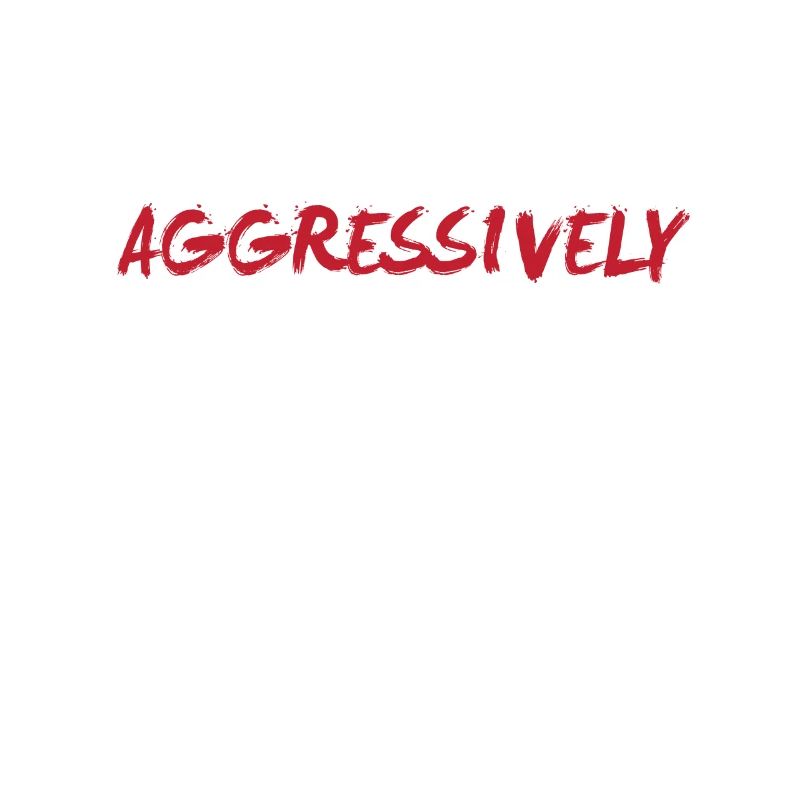 T-shirt drôle « assertive Helper »