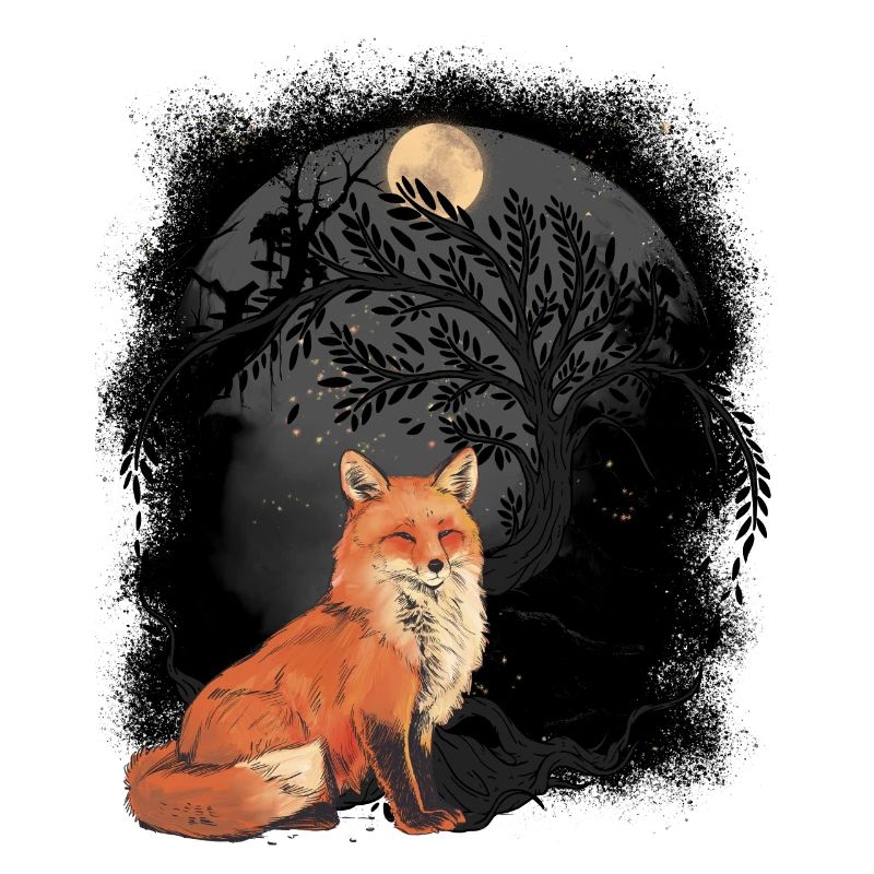 Mystic Fox Foxes