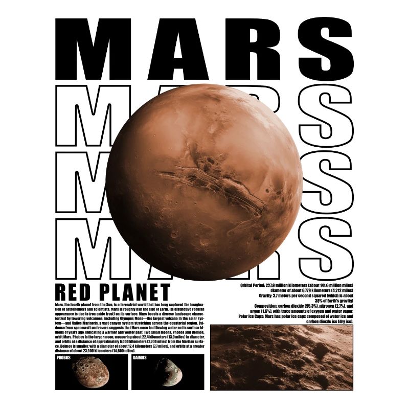 Mars Planet Space Cosmology Astrophysics