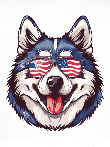 American Husky