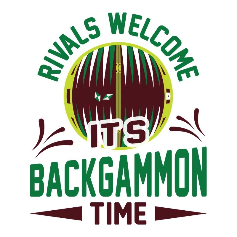 Backgammon Spiel