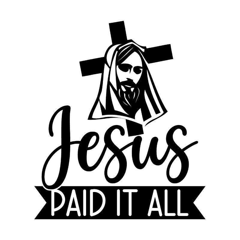 Jésus a payé toute la dette