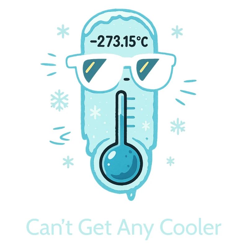 Absolute Zero — Can’t Get Any Cooler