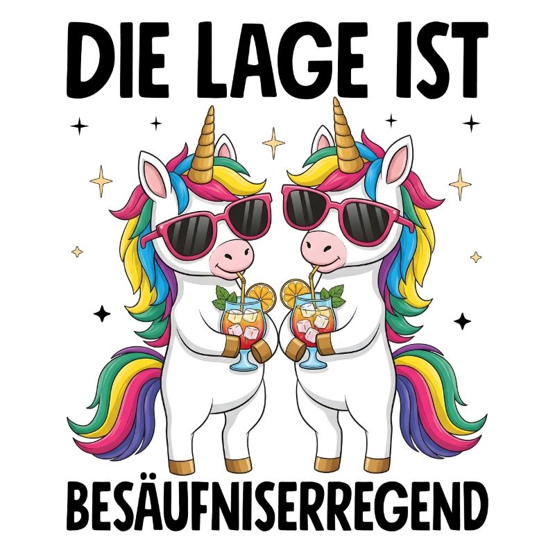 Die Lage Ist Besäufniserregend