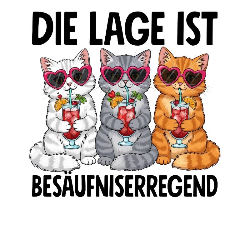 Die Lage Ist Besäufniserregend