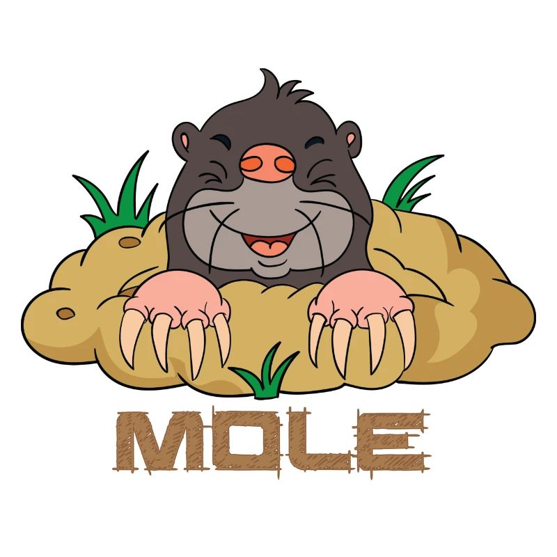 Mole - mole