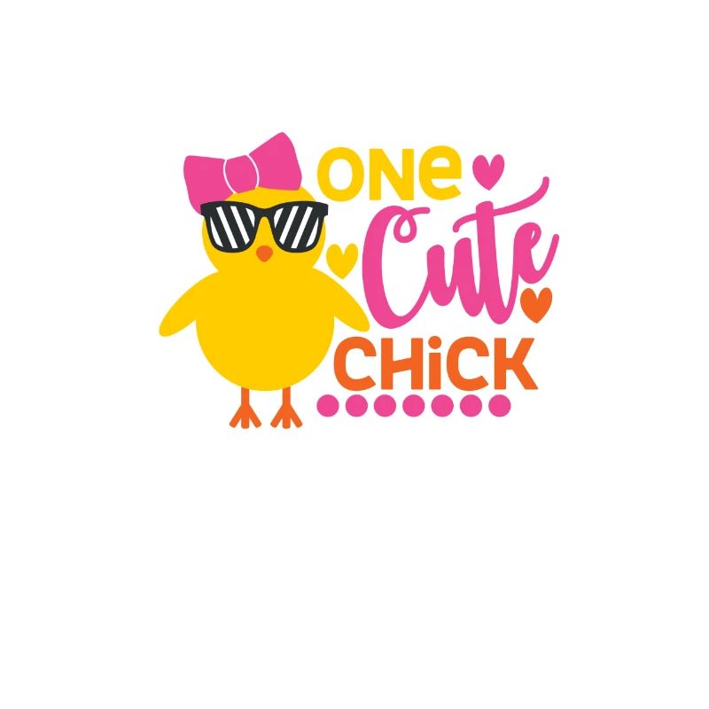 Chick Chicken Easter Bunny Chicks Gift