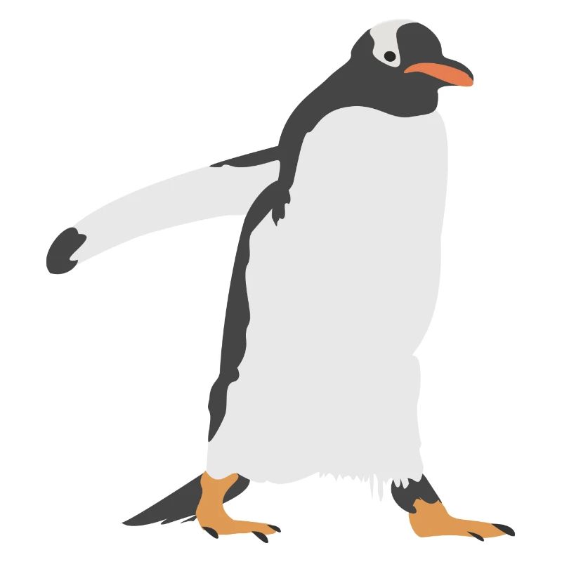 mignon pingouin