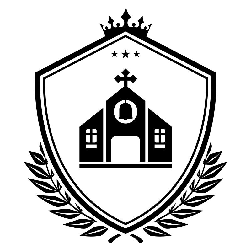 Kirche Wappen