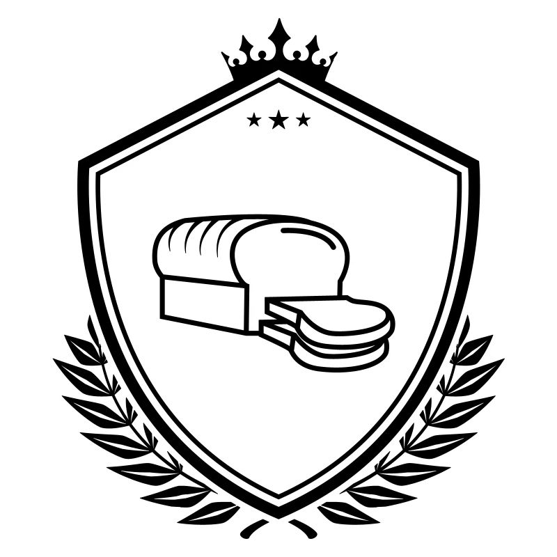 Brot wappen