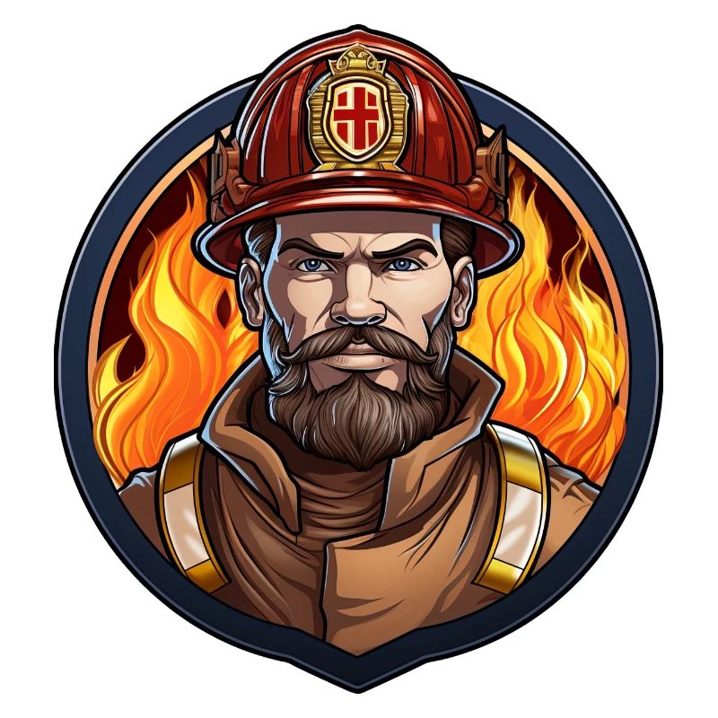 Feuerwehrmann