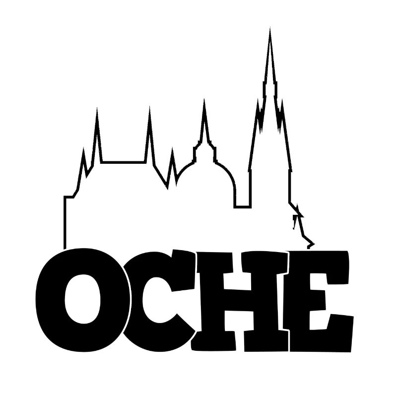 Oche Aachen Euregio Aachener Dom