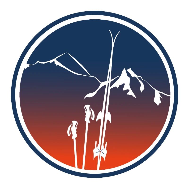 Bergalpen Ski leewarddesign