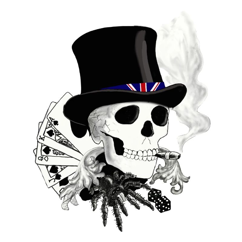 crâne Angleterre
