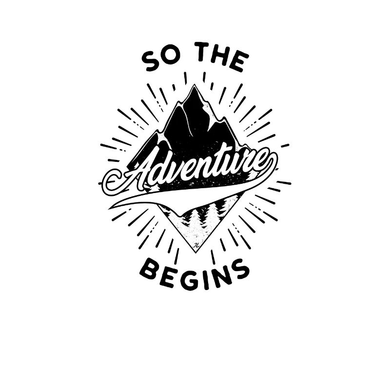 Alors l'aventure commence