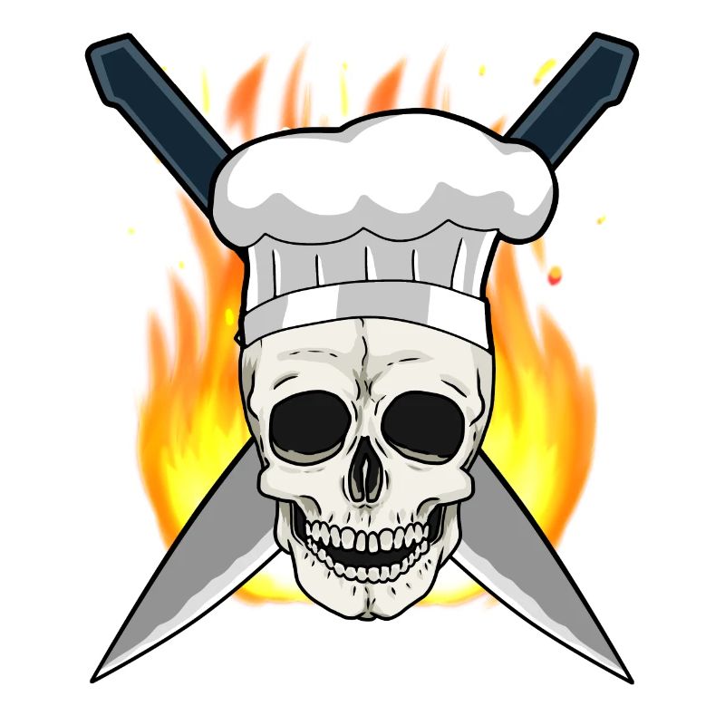Chef Kitchen Chef Chef Professions