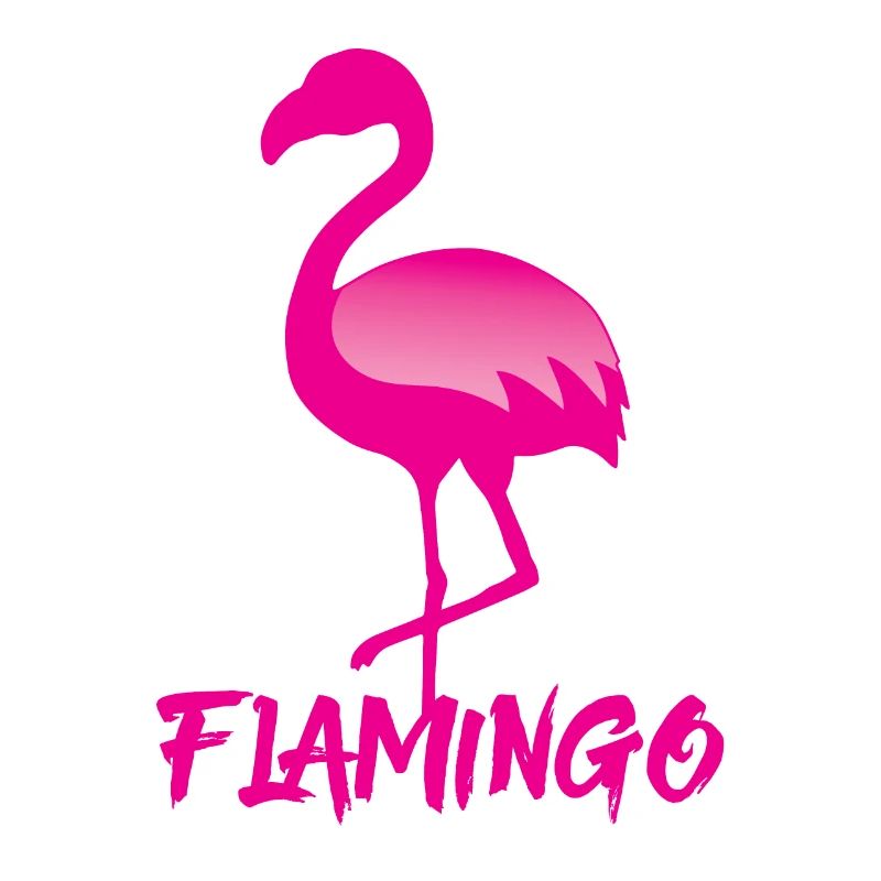 Flamant rose