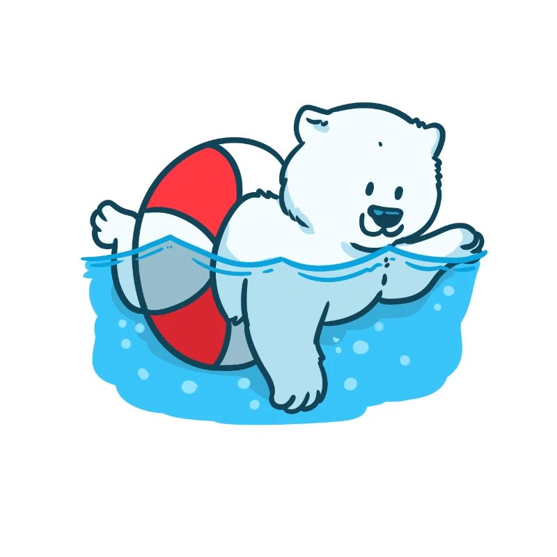 Polar bear Climate Change Climate Global Arctic North Pole