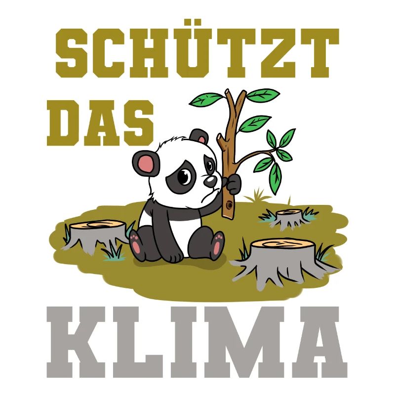Panda Bear Wildlife Ecology Climate Change Climate Co2