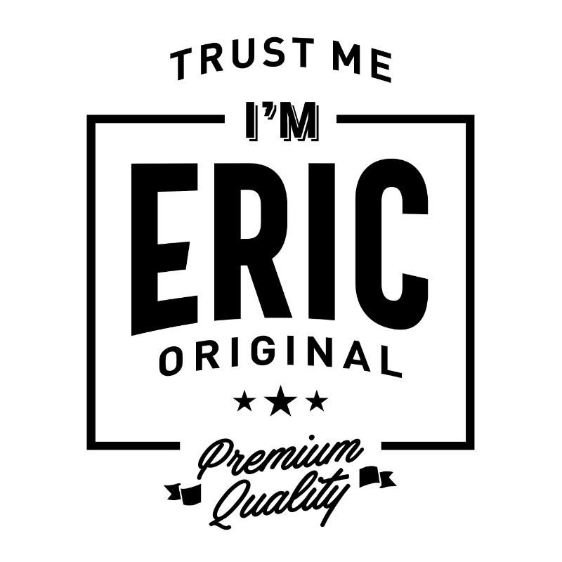 Eric Personalized Name Birthday Gift