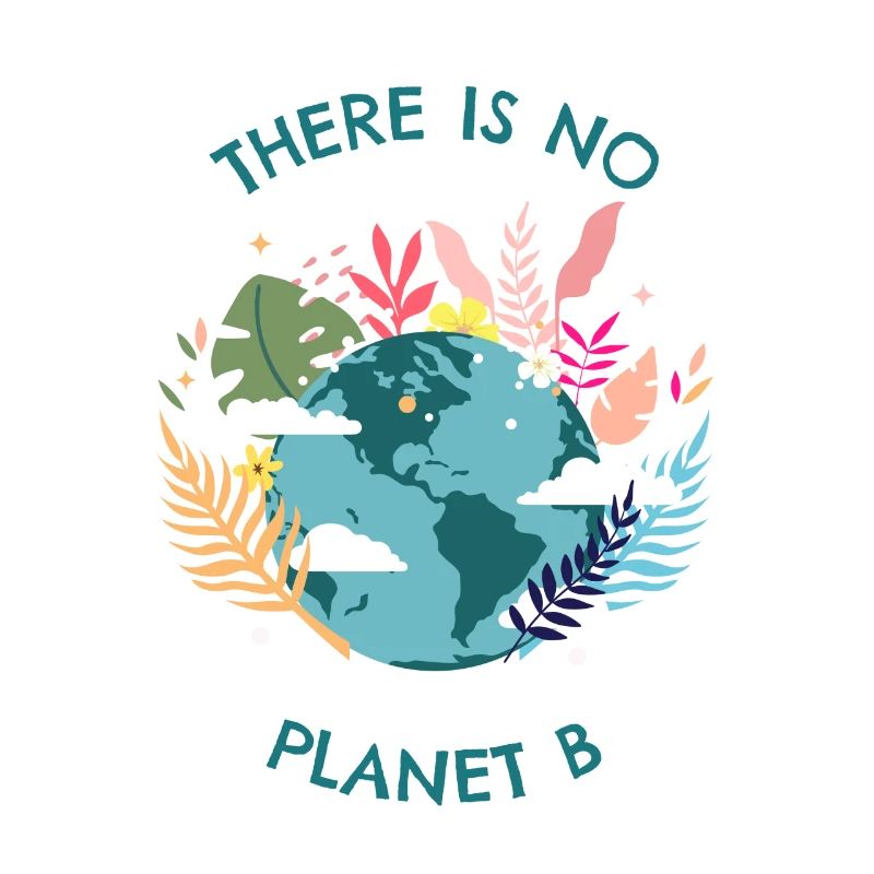 Il n'y a pas de planète B.Il n'y a pas de planète B.
