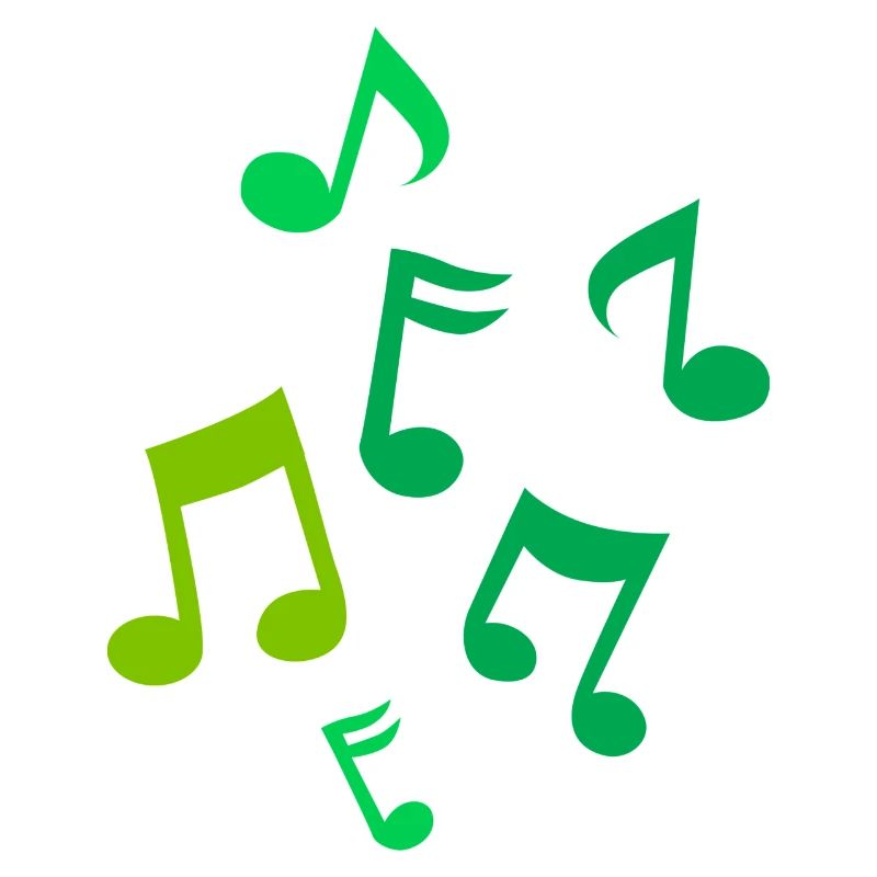 Music notes