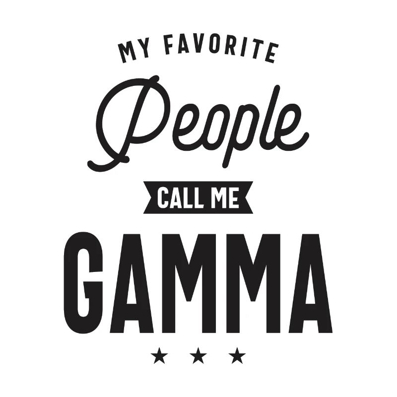 Funny Gamma