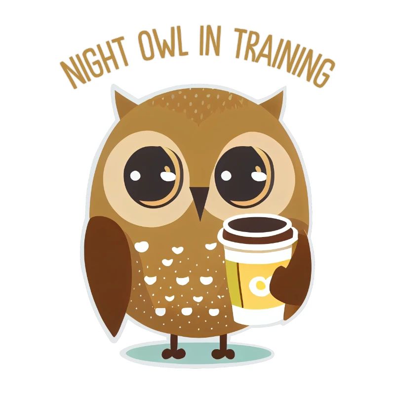 Noctambule en formation