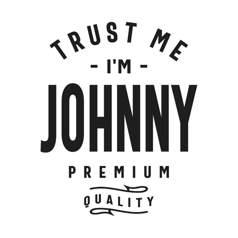 Vertrau mir, ich bin Johnny - Johnny Name