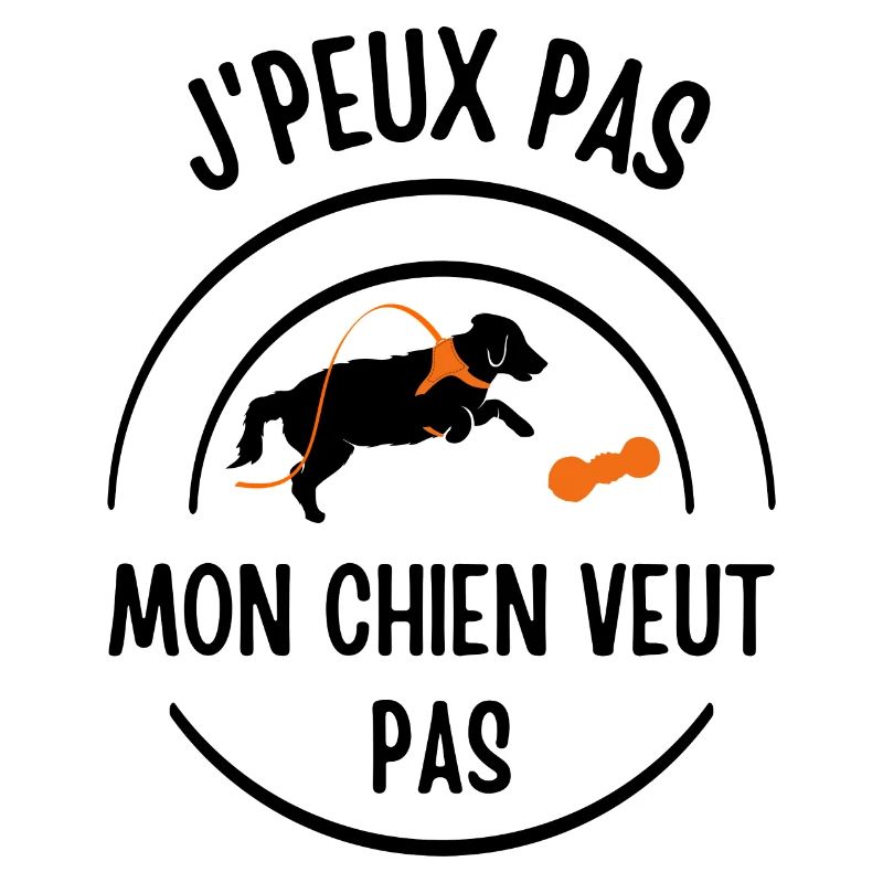 Mon Chien veut pas
