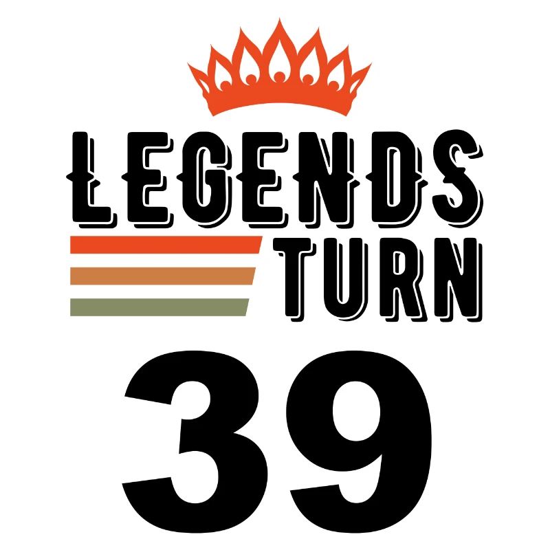 39 Birthday, Legends turn 39