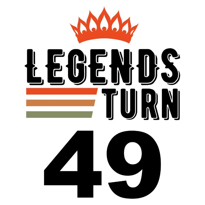 49 Geburtstag, Legenden werden 49 Jahre alt