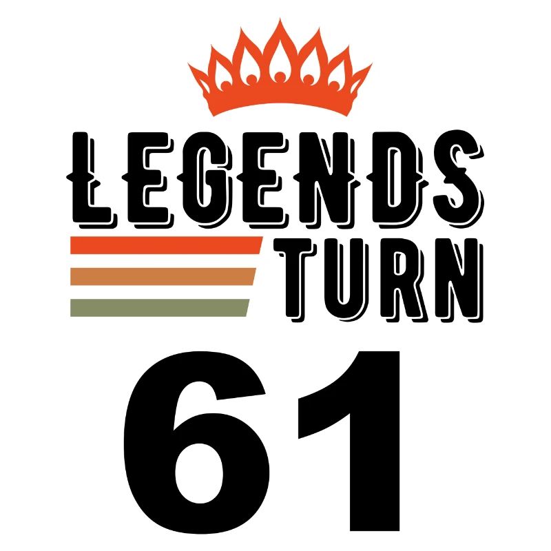 61 birthdays, legends turn 61 years old