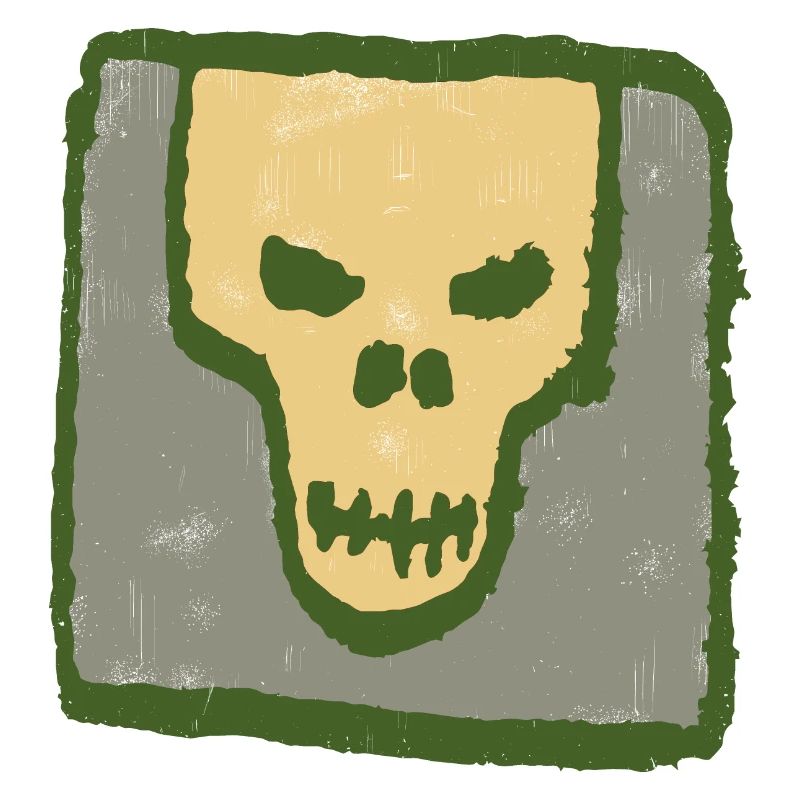 Skull icon