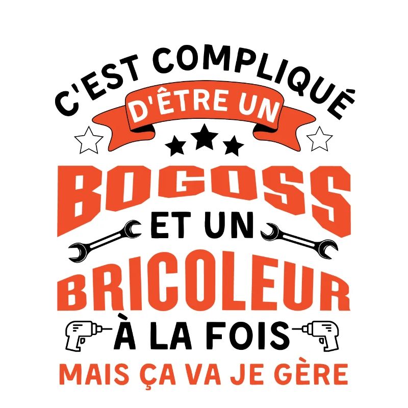 C est compliqué d être Bogoss et bricoleur