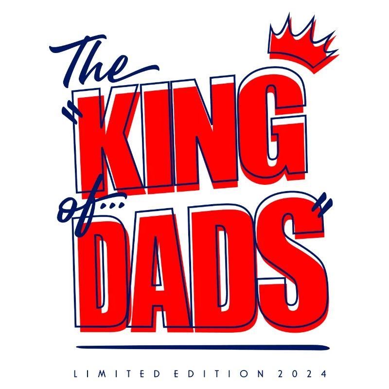 Der König des Vaters - Typostyle