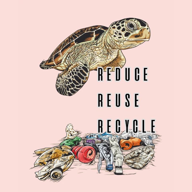 Save the ocean // Pollution