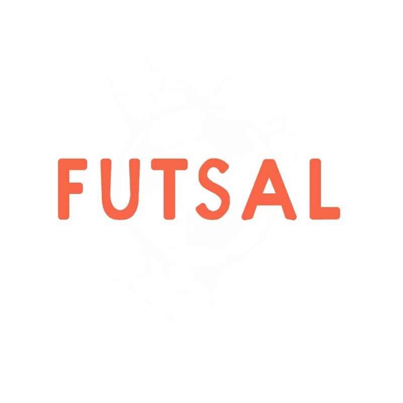 Futsal Cracked Ball Bold Statement Athlete Gear
