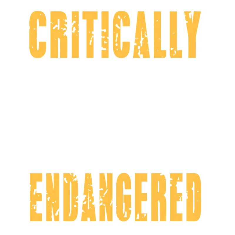 Critically Endangered Manual Driver Pedal Pride