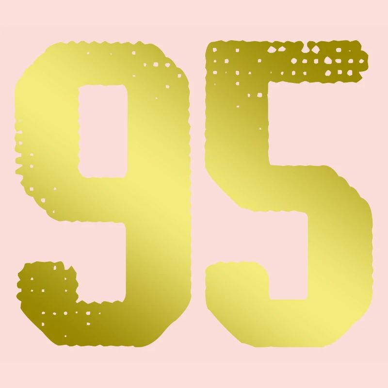 maillot numéro 95