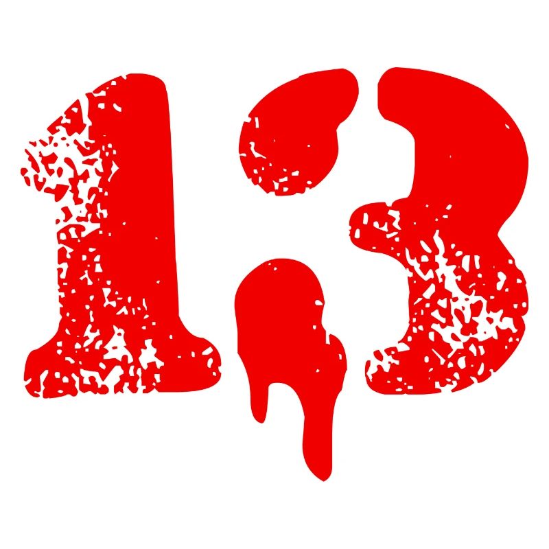 13 Symbole numérique