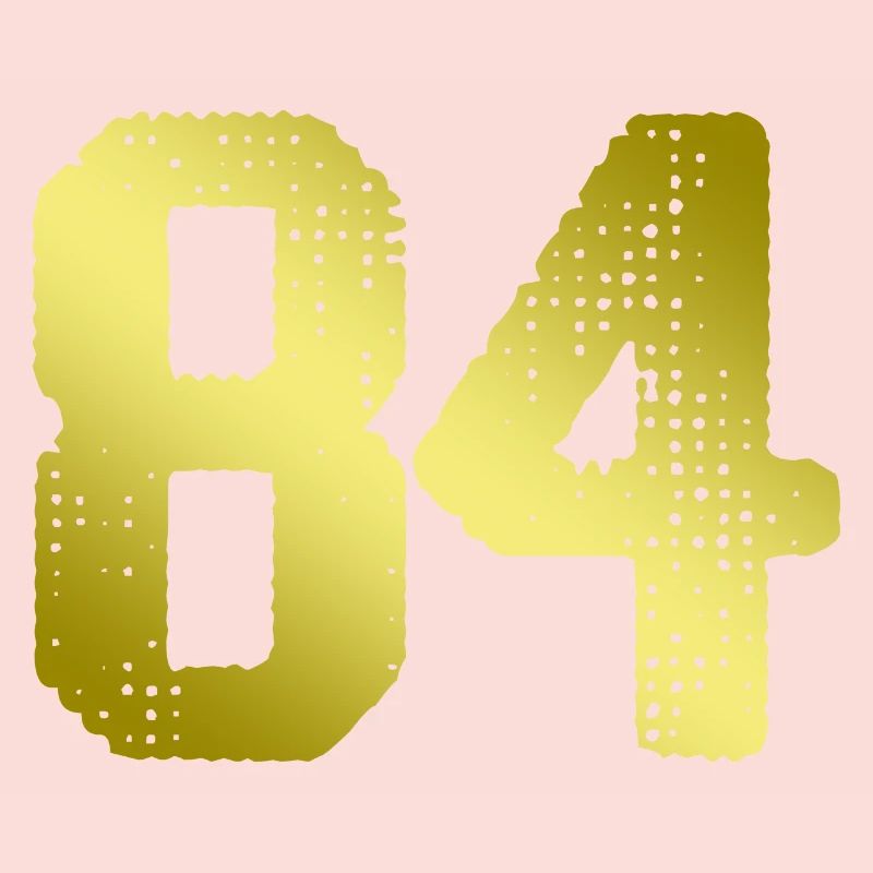 maillot numéro 84